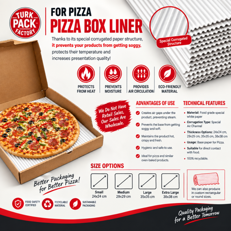 Renkli Pizza Kutuları