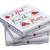 Renkli Pizza Kutuları
