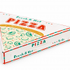 Üçgen Pizza Kutuları