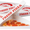 Üçgen Pizza Kutuları